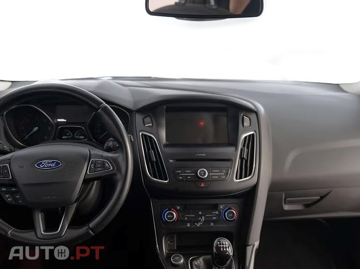 Ford Focus SW 1500 TDCI