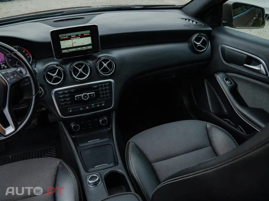 Mercedes-Benz A 180 CDI BE Urban Aut.