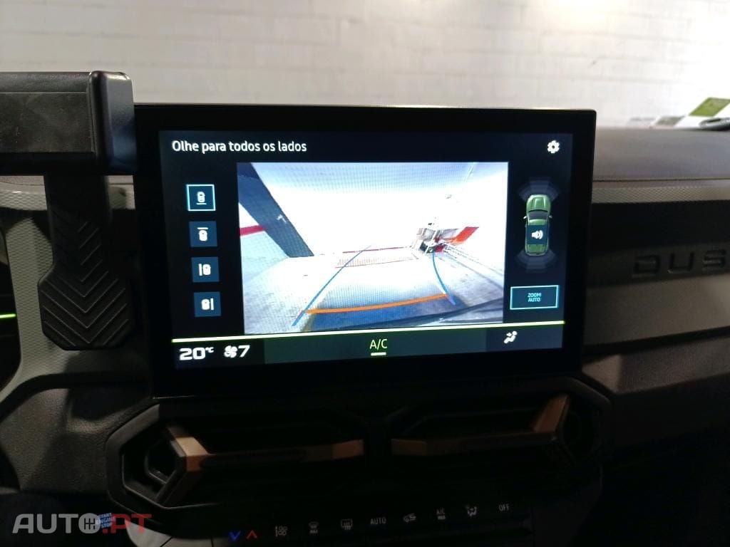 Dacia Duster 1.0 TCe ECO-G Extreme Bi-Fuel