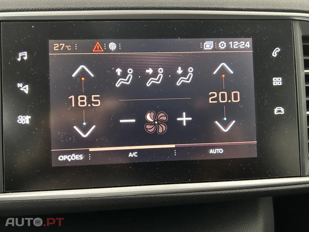 Peugeot 308 SW 1.5 BlueHDi Allure