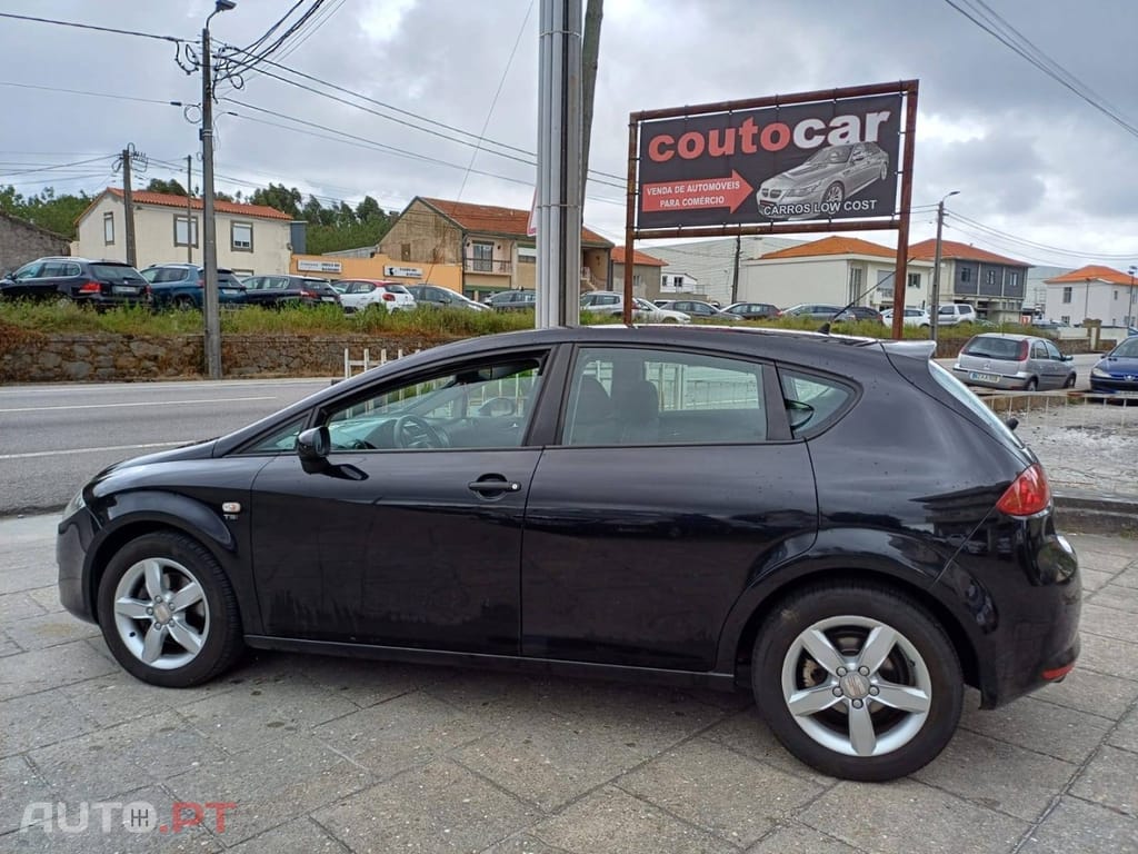 Seat Leon 1.4 TSI Stylance