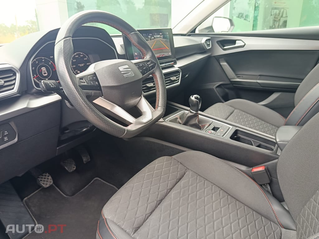 Seat Leon 2.0 TDI FR