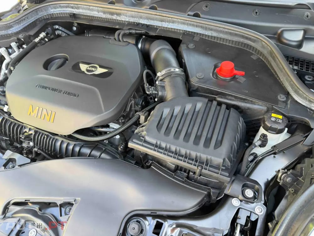 MINI Cooper Cooper S