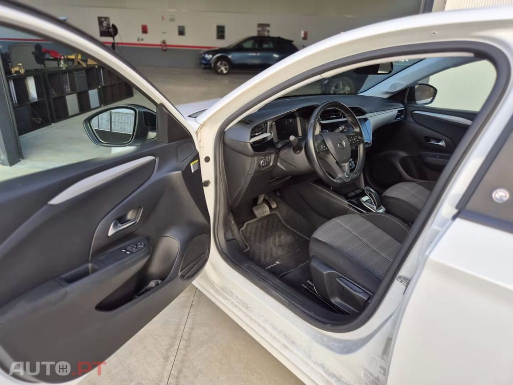 Opel Corsa-E Business Edition