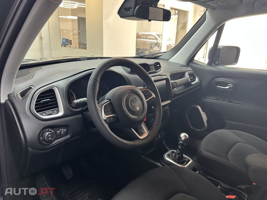 Jeep Renegade 1.0 T Longitude