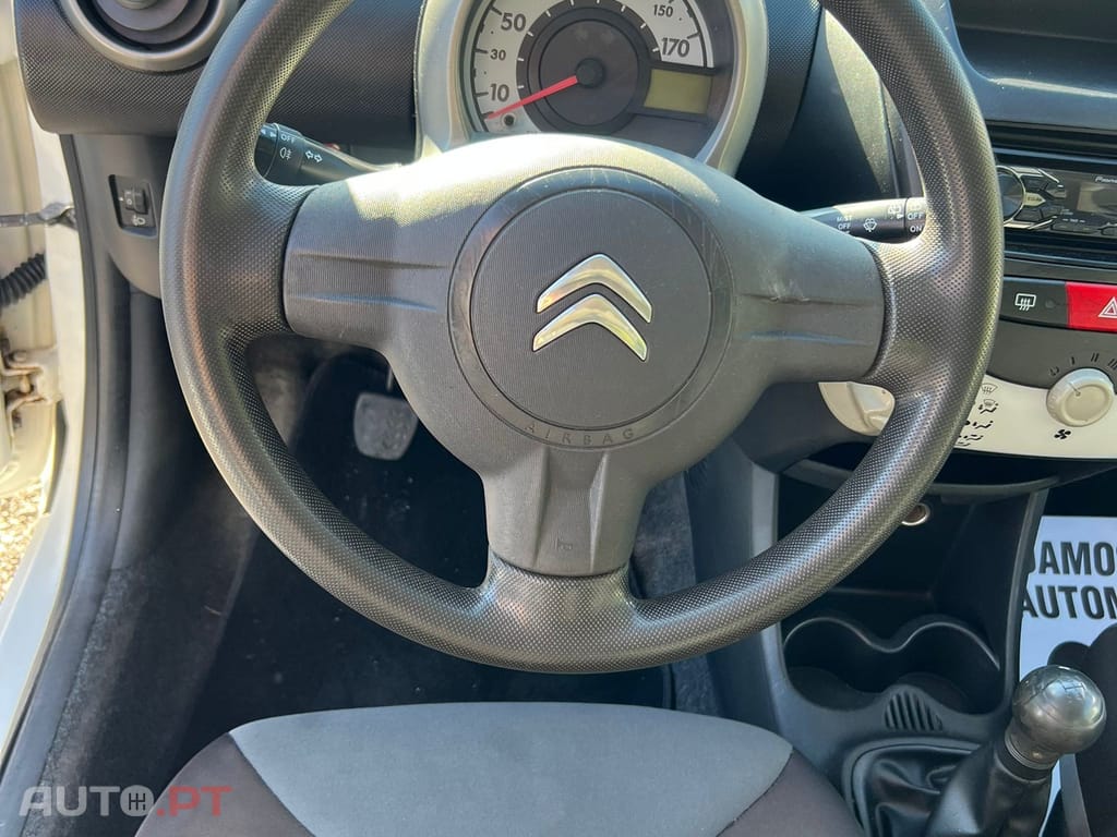 Citroen C1 1.0 Attraction