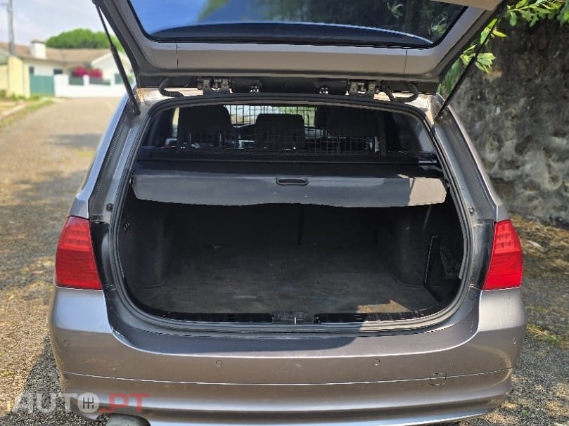 BMW 320 d ED Line Sport Shadow