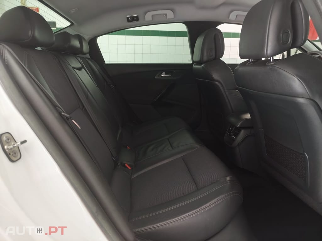 Peugeot 508 1.6 HDi-e Allure CMP6