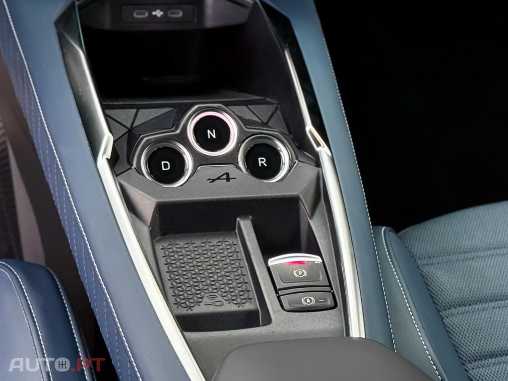 Alpine A290 Elektro 220 GT Performance