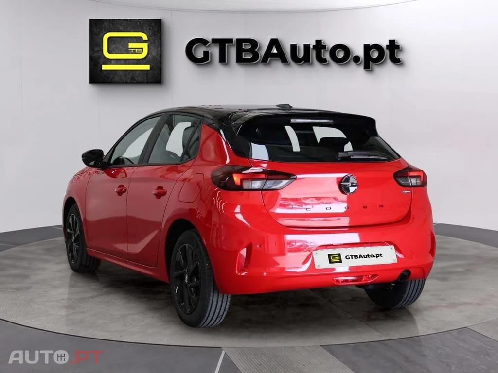 Opel Corsa 1.2 Turbo Cx. Auto. Edition