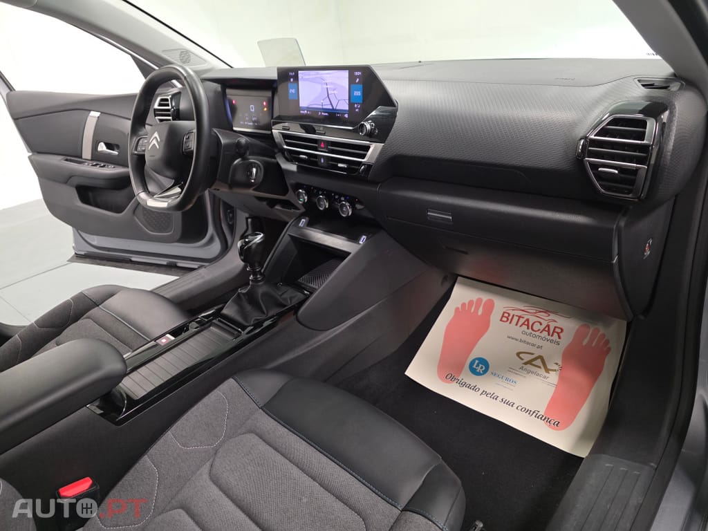 Citroen C4 1.5 BlueHDi Feel Pack