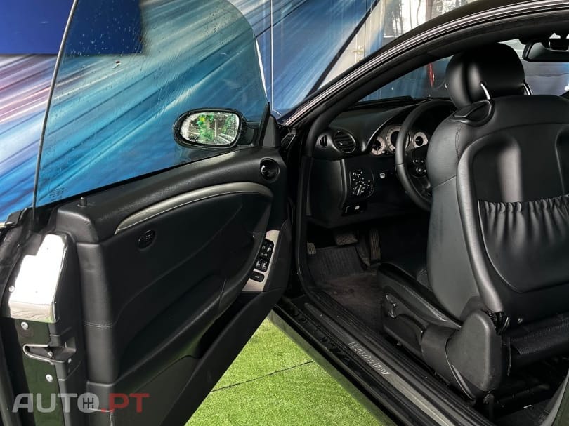 Mercedes-Benz CLK 220 CDi Avantgarde Aut.