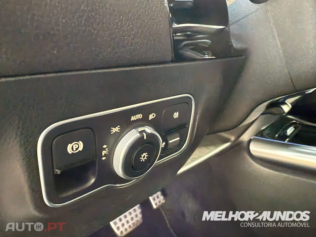 Mercedes-Benz EQA 250 AMG Line