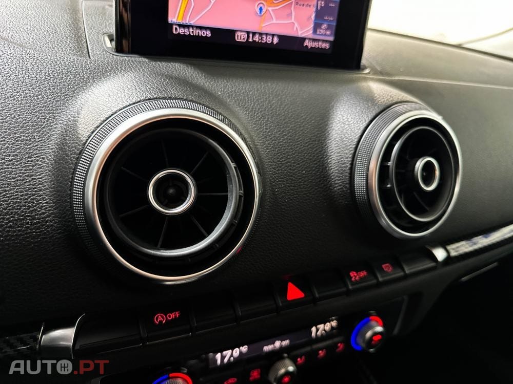 Audi A3 Sportback 1.6 TDI S-line