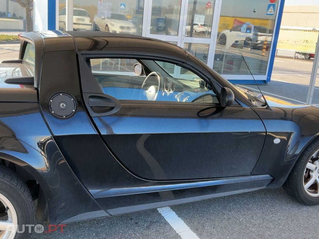 Smart Roadster 82