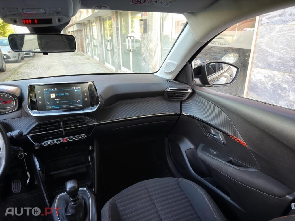 Peugeot 208 1.2 PureTech Active