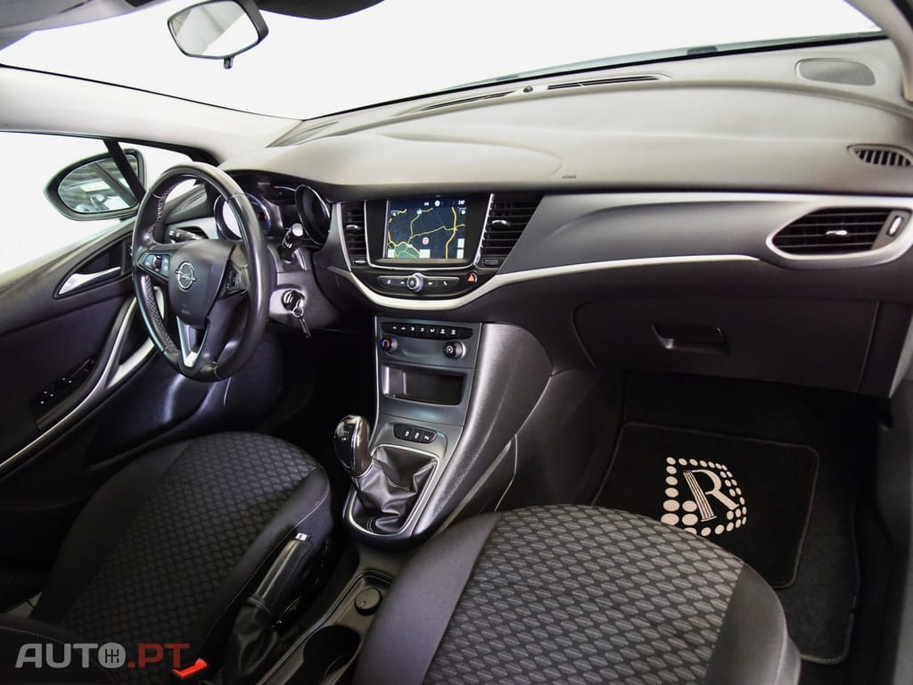 Opel Astra Sports Tourer 1.5 D Business Edition S/S