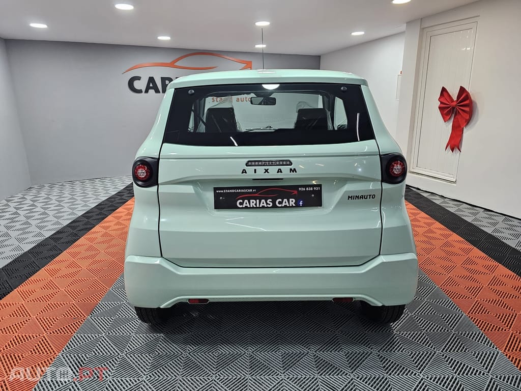 Aixam Minauto Chic