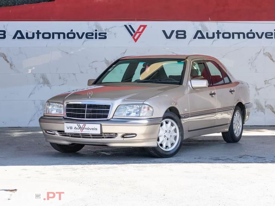Mercedes-Benz C 220 CDI Elegance