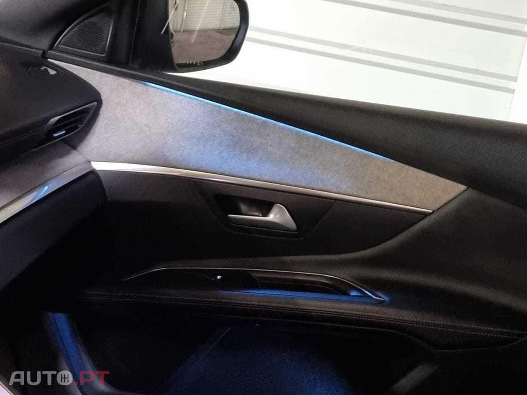 Peugeot 3008 1.5 BlueHDi GT Pack EAT8