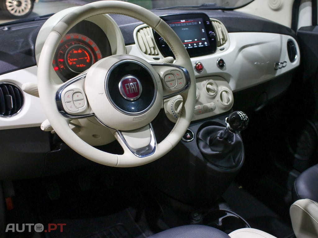 Fiat 500 1.0 Hybrid Dolcevita