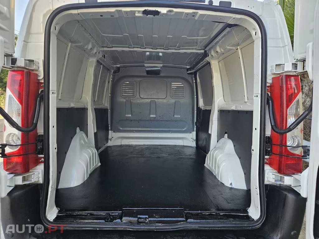 Fiat Scudo Scudo 2.0 hdi longa — fotografia 6