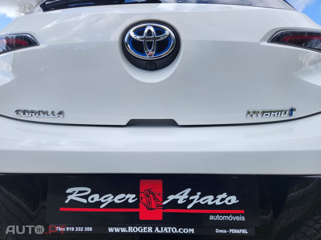 Toyota Corolla 1.8 Hybrid Comfort