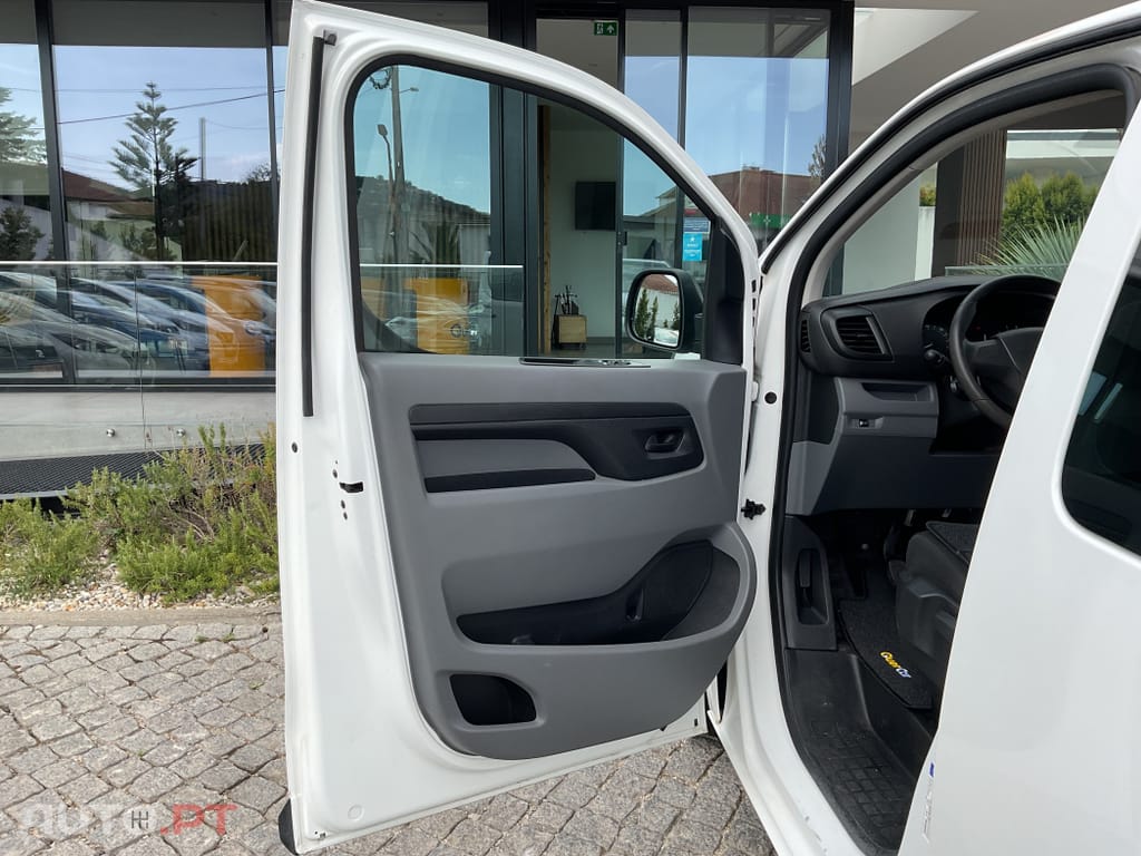 Citroen Jumpy 1.5 BlueHDi M