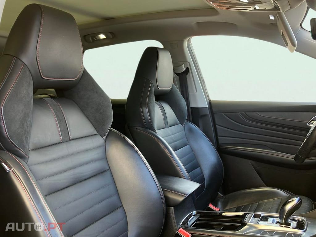 MG EHS 1.5 T-GDI Plug-in Hybrid Luxury