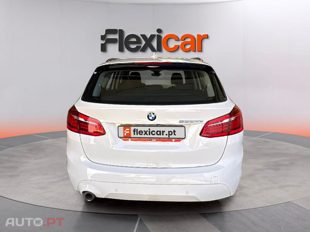BMW 225 Advantage