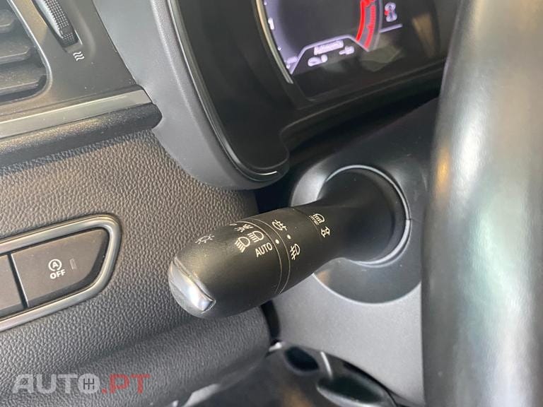 Renault Kadjar Renault Kadjar 1.5 Black Edition Blue dCi