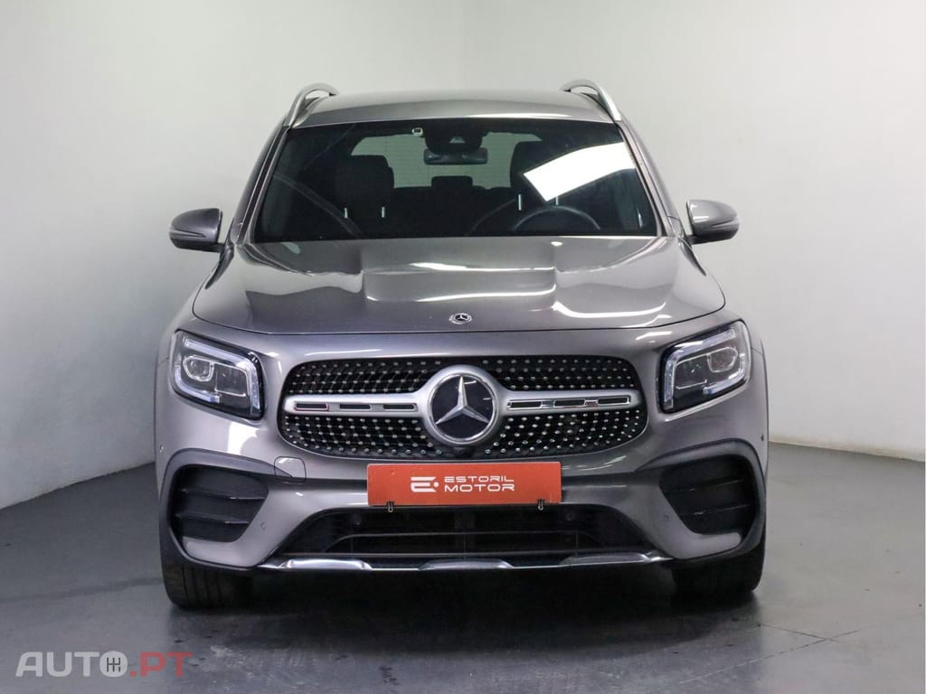 Mercedes-Benz GLB 180 d Auto AMG  7 L