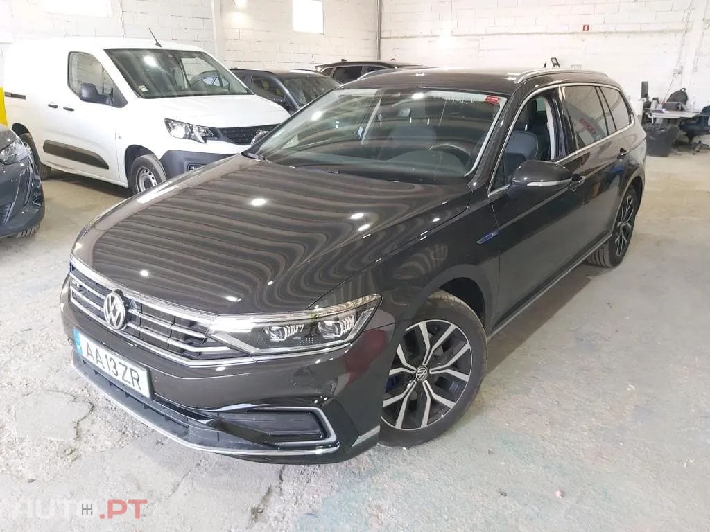 Volkswagen Passat Variant 1.4 TSI GTE Plug-in