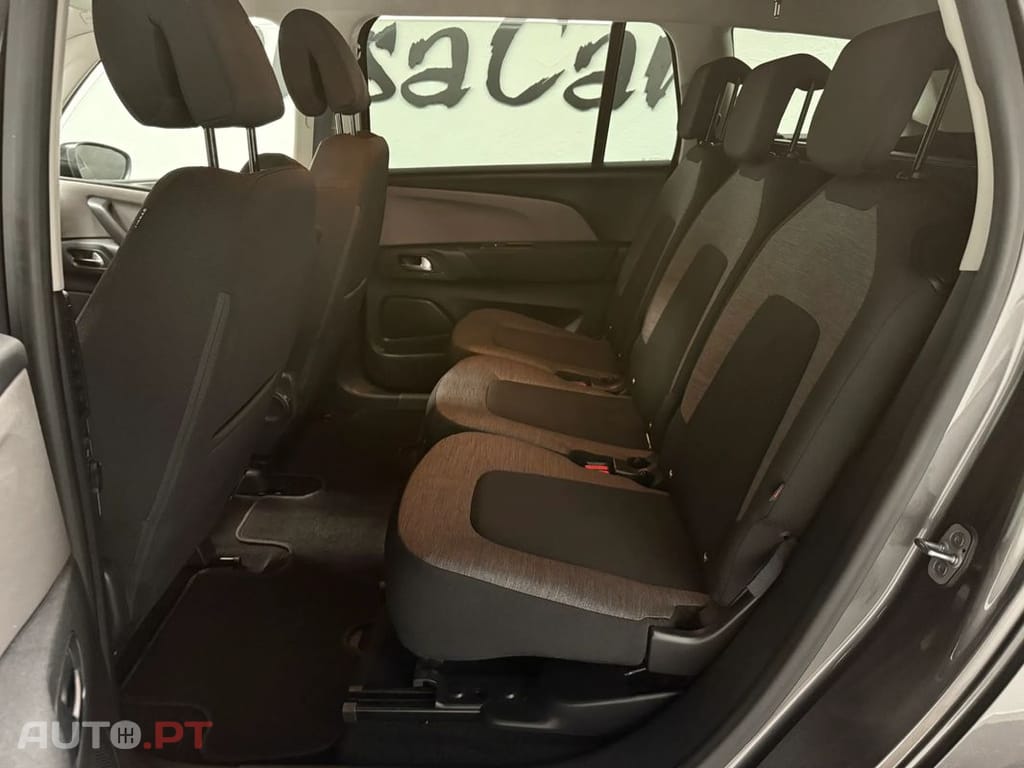 Citroen Grand C4 SpaceTourer BlueHDi 130 Stop&Start EAT8 SHINE