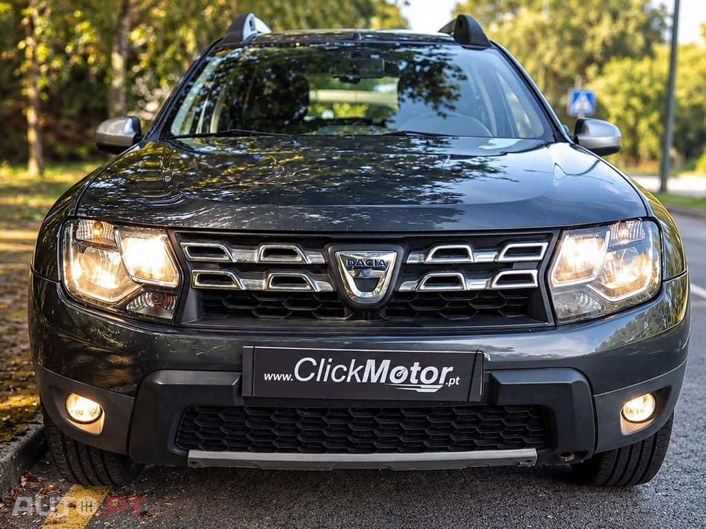 Dacia Duster 1.2 TCe Comfort