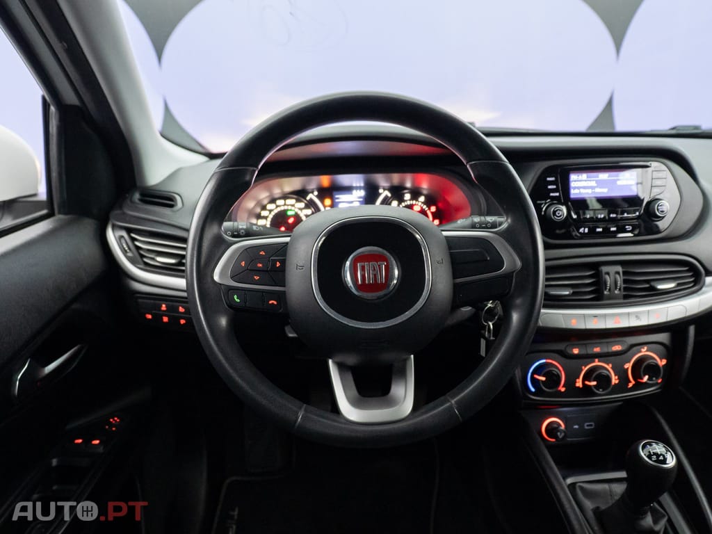 Fiat Tipo 1.3 M-jet