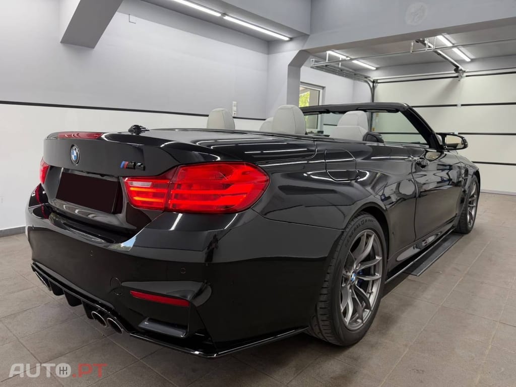 BMW M4 Shadow Line DKG
