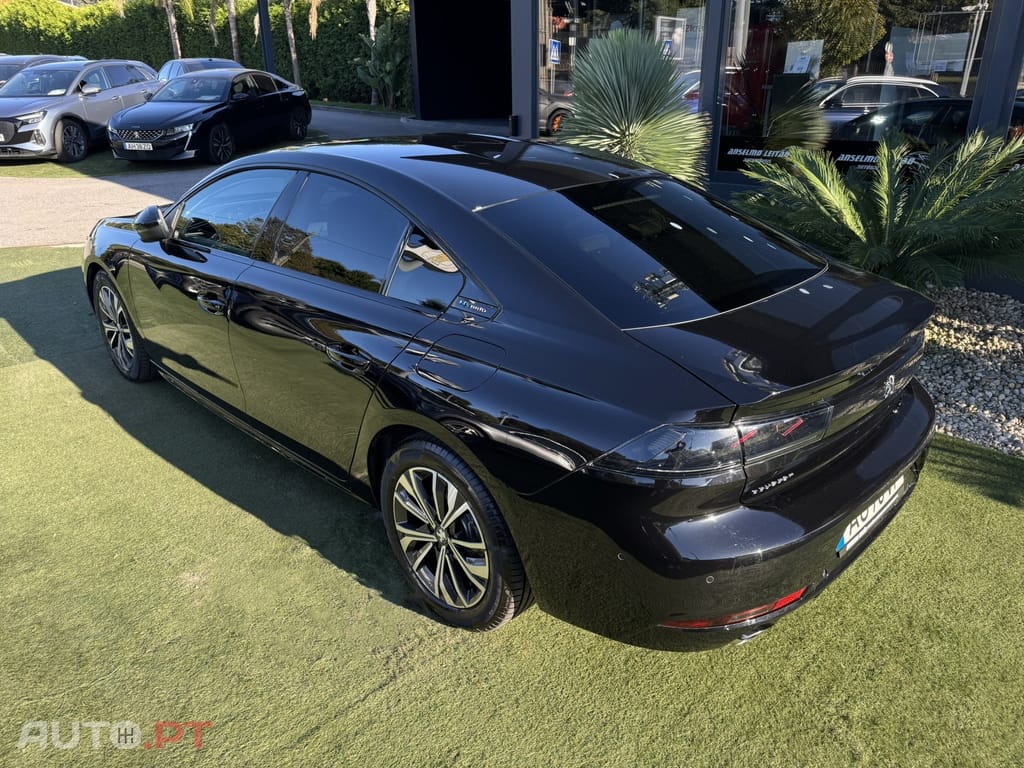 Peugeot 508 1.6 Hybrid Allure Pack e-EAT8