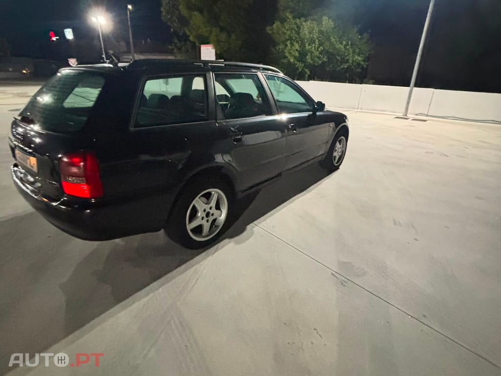 Audi A4 Avant 1900 tdi sw 115 1999
