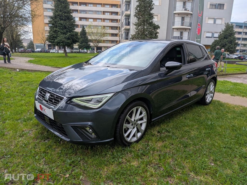 Seat Ibiza 1.0 TSI FR