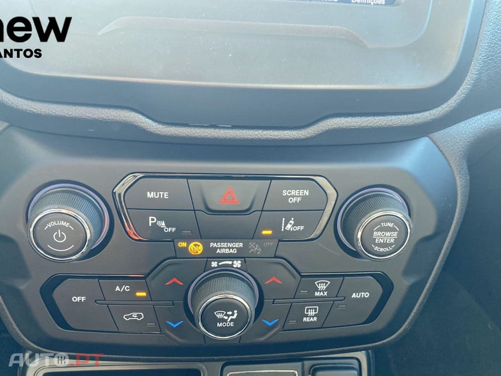 Jeep Renegade Renegade 1.3 T Limited