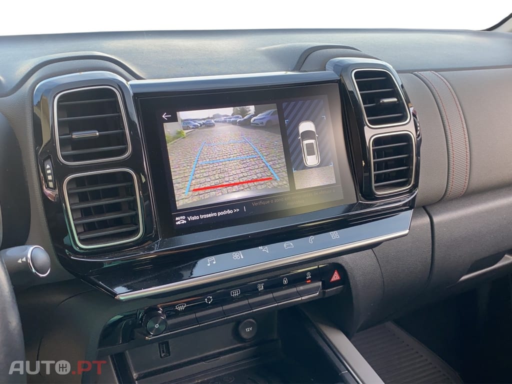 Citroen C5 Aircross 1.5 BlueHDi Shine EAT8