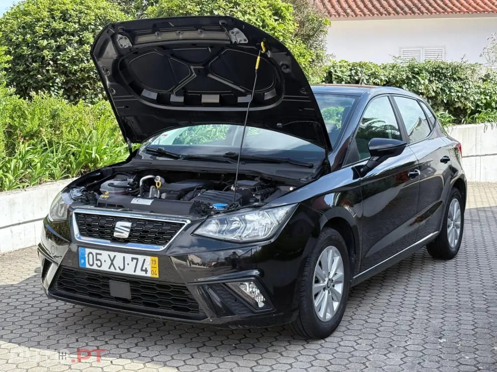 Seat Ibiza 1.0 MPI Style