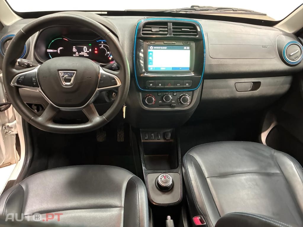 Dacia Spring Business