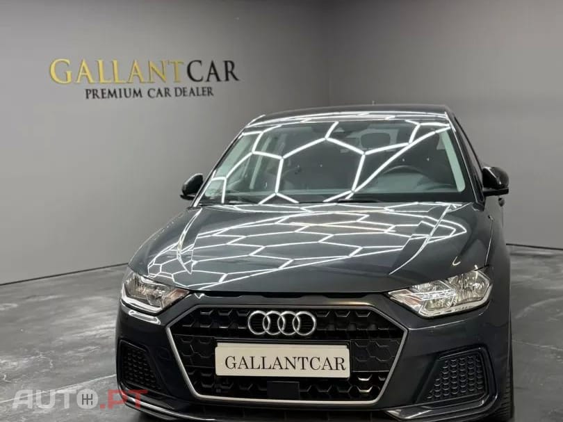 Audi A1 1.0 TFSI