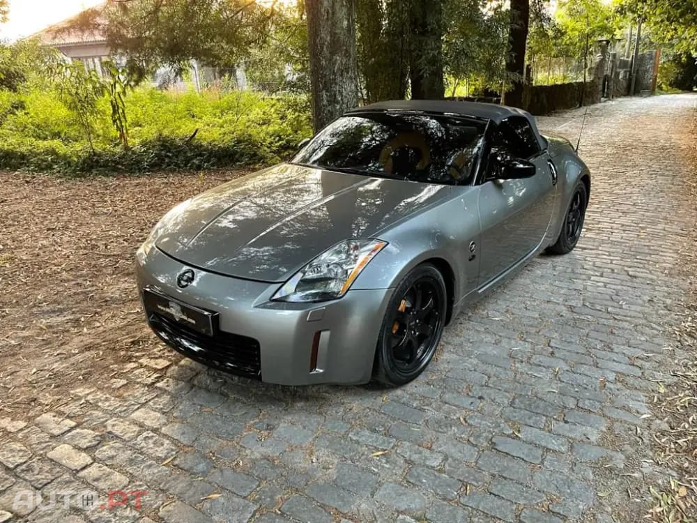 Nissan 350 Z Cabrio