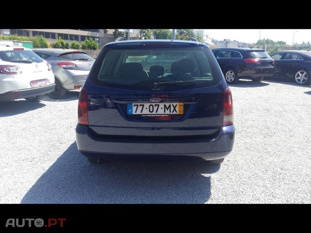 Ford Focus 1.8 TDdi Ambiente