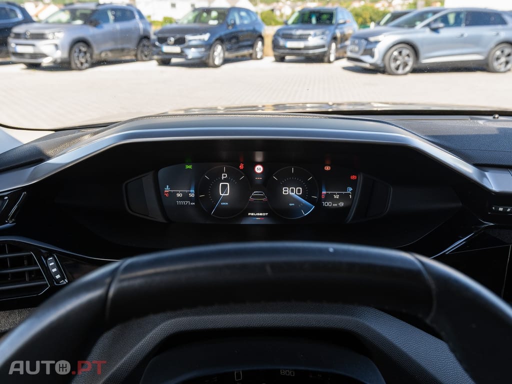 Peugeot 308 SW 1.5 BlueHDi Allure EAT8