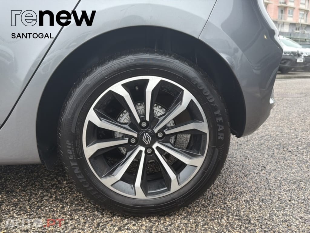 Renault Clio Techno Bio Fuel