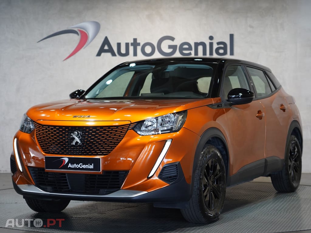 Peugeot E-2008 50 kWh Active